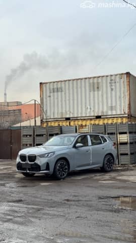 BMW X3 IV (G45/G48) 30L xDrive 2.0 AT 4WD