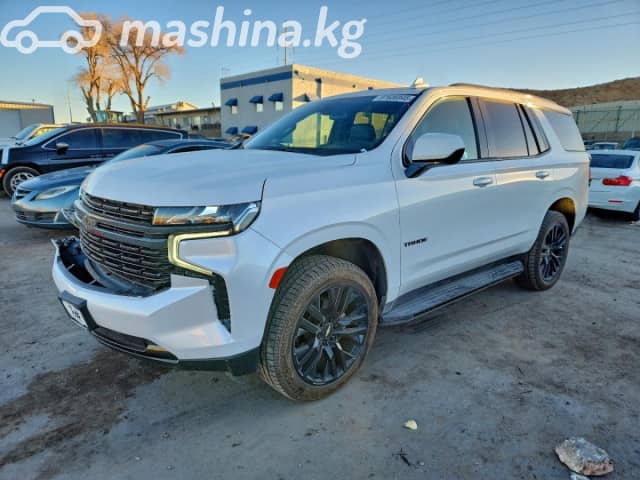 Chevrolet Tahoe V 5.3 AT 4WD
