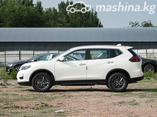 Nissan X-Trail IV 1.5 CVT 4WD