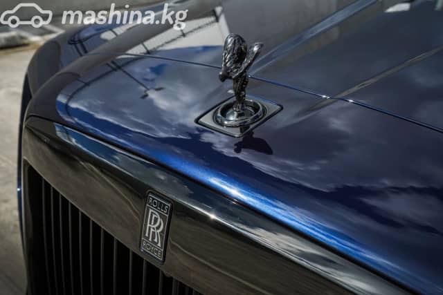 Rolls-Royce Cullinan I 6.7 AT AWD