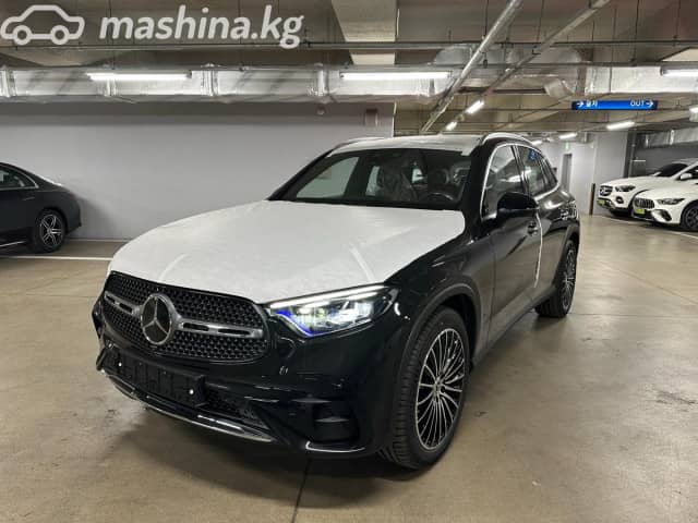 Mercedes-Benz GLC II (X254) 300 2.0 AT 4WD