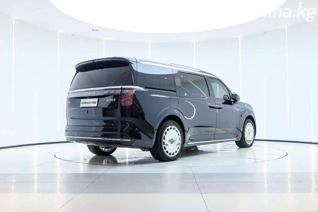 Zeekr 009 I Рестайлинг 108 kWh Electro AT 4WD