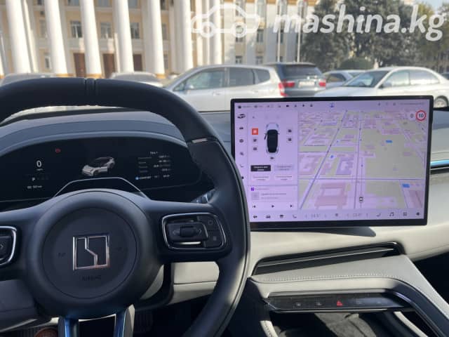 Zeekr 001 I Рестайлинг 100 kWh Electro AT 4WD