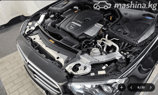Mercedes-Benz E-Класс V (W213, S213, C238) Рестайлинг 300 e 2.0hyb AT 4WD