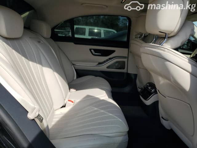 Mercedes-Benz S-Класс VII (W223) 580 4MATIC 4.0 AT 4WD