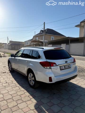 Subaru Outback IV 2.5 CVT 4WD