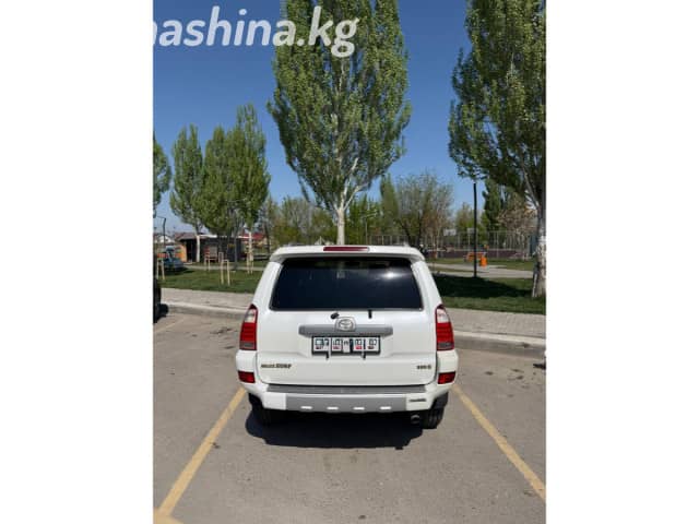 Toyota Hilux Surf IV 3.4 AT 4WD