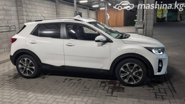 Kia Stonic 1.6 CRDi AMT
