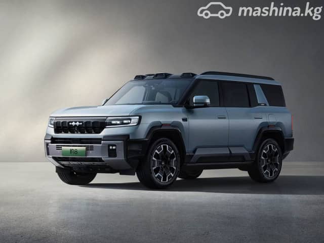 BYD FangChengBao Leopard 8 2.0hyb AT 4WD