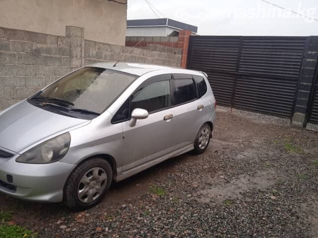 Honda Fit I 1.3 CVT