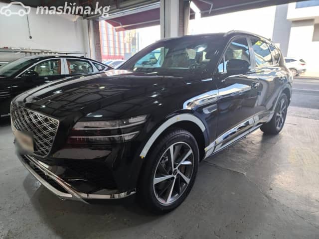 Genesis GV80 I Рестайлинг 3.5 AT 4WD