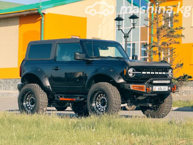 Ford Bronco VI 2.7 AT 4WD