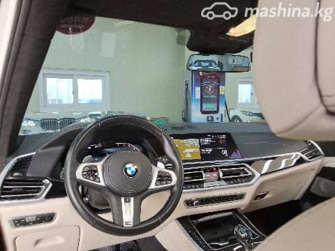 BMW X5 IV (G05/G18) 40i 3.0 AT 4WD