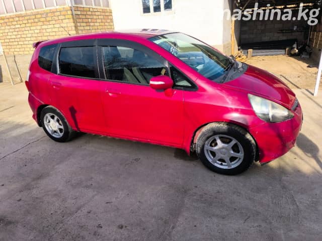 Honda Fit I 1.3 CVT
