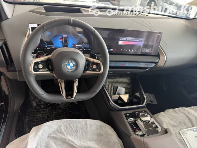 BMW X3 IV (G45/G48) 30L xDrive 2.0 AT 4WD