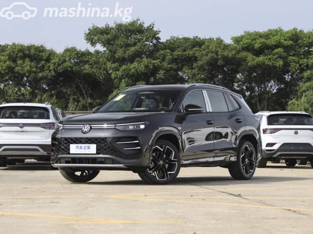 Volkswagen Tayron I Рестайлинг 2.0 AMT