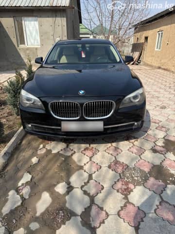 BMW 7 серии V (F01/F02/F04) 750Li xDrive 4.4 AT 4WD