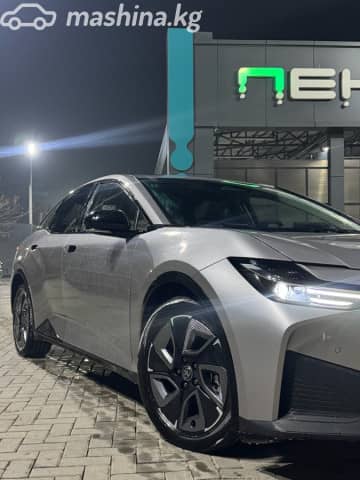 Toyota bZ3 Electro AT
