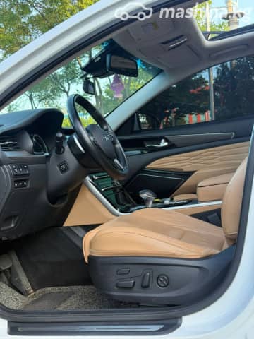 Kia K7 YG (II) Рестайлинг 2.4hyb AT