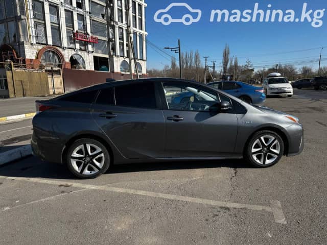 Toyota Prius IV (XW50) 1.8hyb CVT