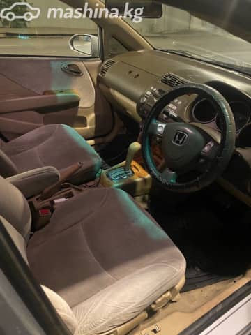 Honda Fit Aria 1.5 CVT
