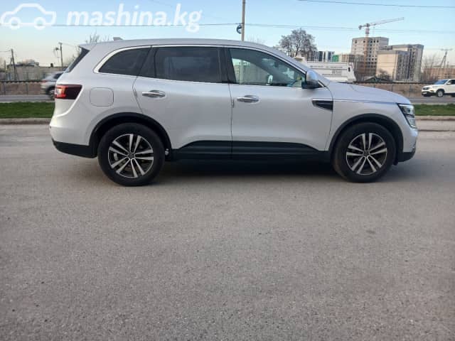 Renault Samsung QM6 I Рестайлинг 2.0 CVT