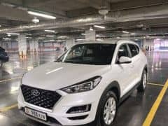 Hyundai Tucson III Рестайлинг 2.0d AT