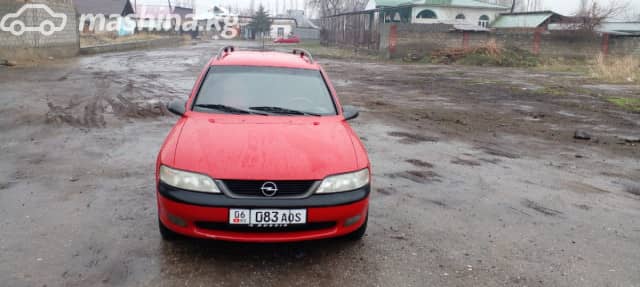 Opel Vectra B 1.8 MT