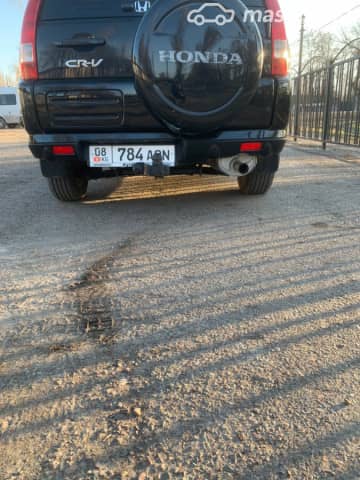 Honda CR-V II 2.0 AT 4WD