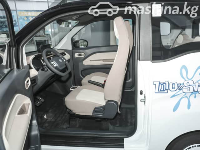 Chery QQ Ice Cream 9.6 kWh Electro AT