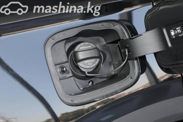Geely Monjaro I Рестайлинг 2.0 AT 4WD