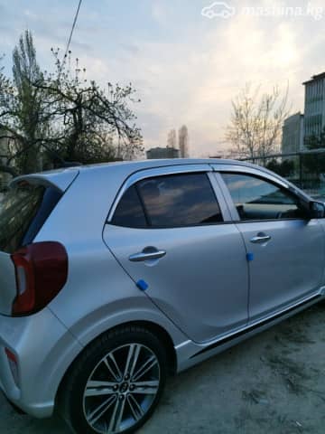 Kia Morning III 1.0 AT