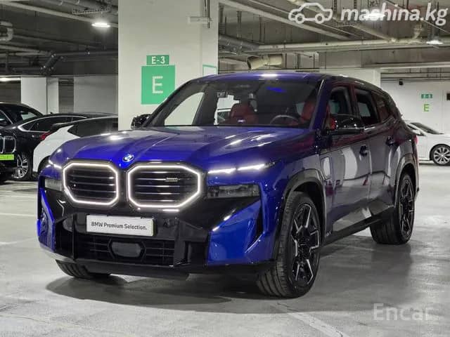 BMW XM 4.4hyb AT 4WD