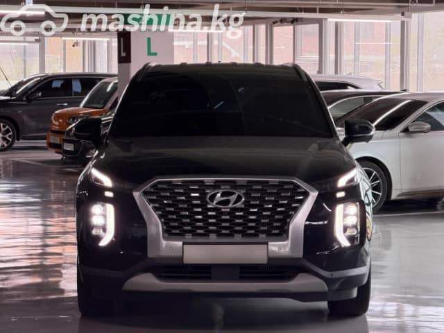 Hyundai Palisade I 2.2d AT