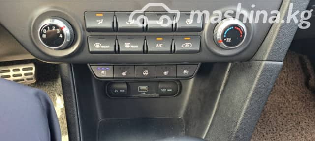 Kia Sportage IV Рестайлинг 1.6d AMT