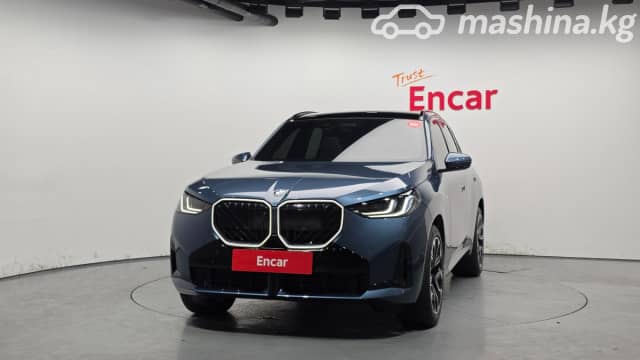 BMW X3 IV (G45/G48) 20d xDrive 2.0d AT 4WD