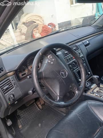 Mercedes-Benz E-Класс II (W210, S210) Рестайлинг 320 3.2d AT