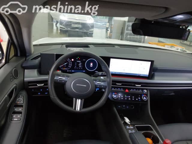 Hyundai Sonata VIII (DN8) Рестайлинг 1.6 AT