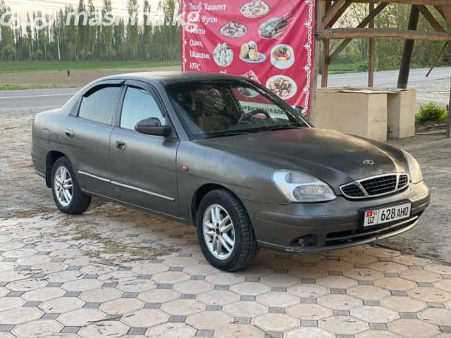 Daewoo Nubira II 1.6 MT