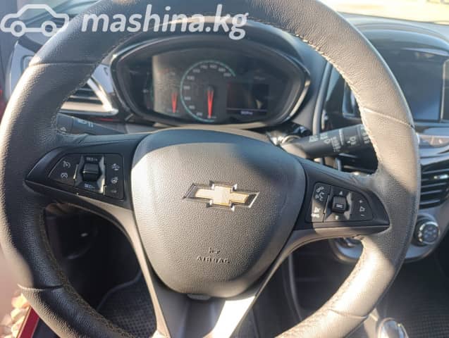 Chevrolet Spark IV Рестайлинг 1.0 CVT