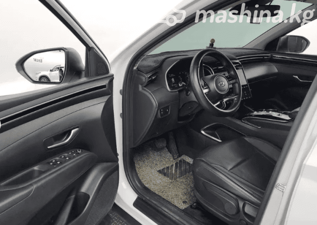 Hyundai Tucson IV 2.0d AT