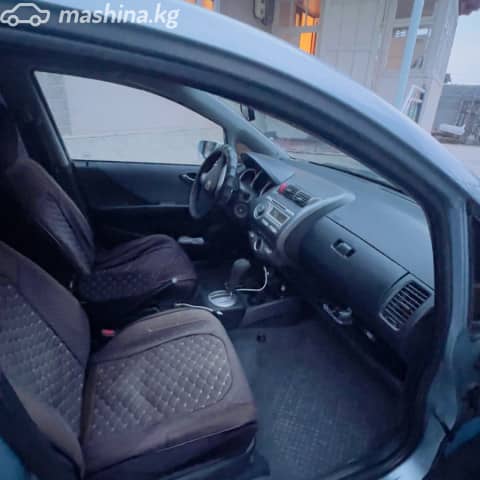 Honda Jazz I Рестайлинг 1.5 CVT