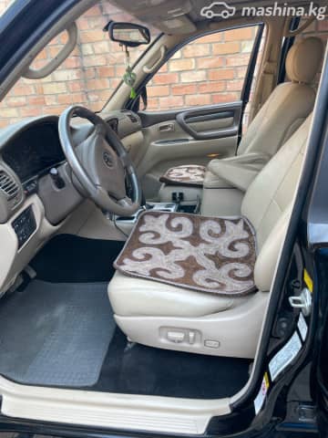 Toyota Land Cruiser 100 Series Рестайлинг 1 4.7 AT 4WD