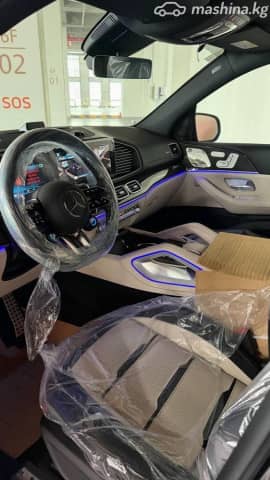 Mercedes-Benz GLE AMG II (V167) Рестайлинг 53 AMG 3.0 AT 4WD