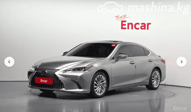 Lexus ES VII 300h 2.5hyb CVT