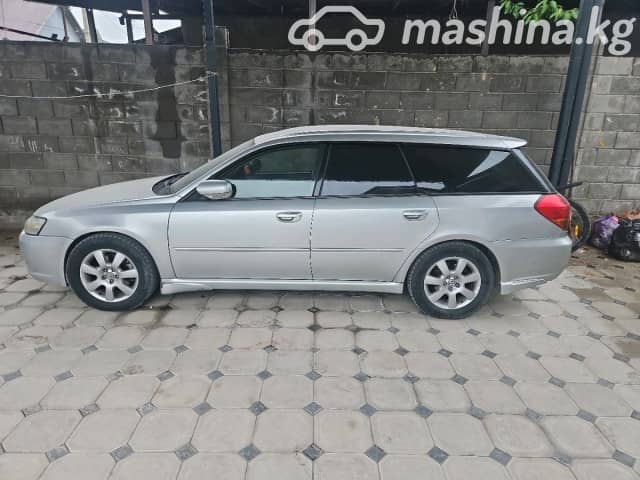 Subaru Legacy IV 2.0 AT 4WD