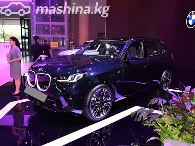 BMW X3 IV (G45/G48) 30L xDrive 2.0 AT 4WD
