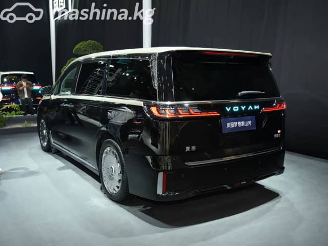 Voyah Dream 1.5hyb AT 4WD