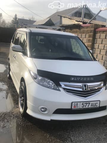 Honda Elysion I Рестайлинг 3.0 AT