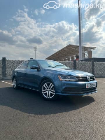 Volkswagen Jetta VI Рестайлинг 1.4 AT